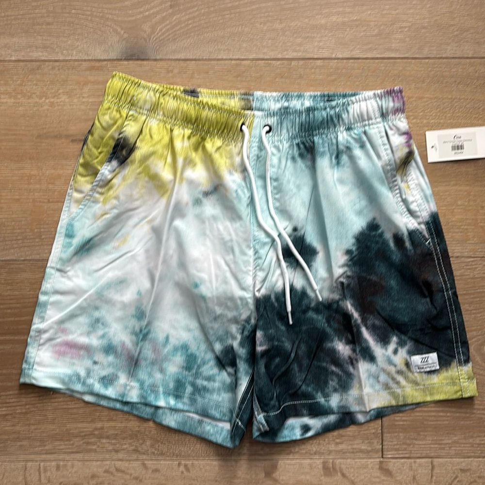 Zyia active mens’s swim trunks